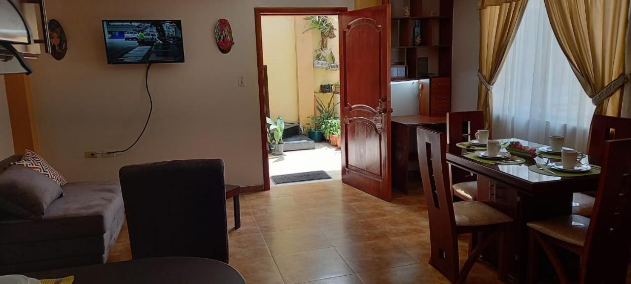 Apartment Dulce Hogar 02 Loja