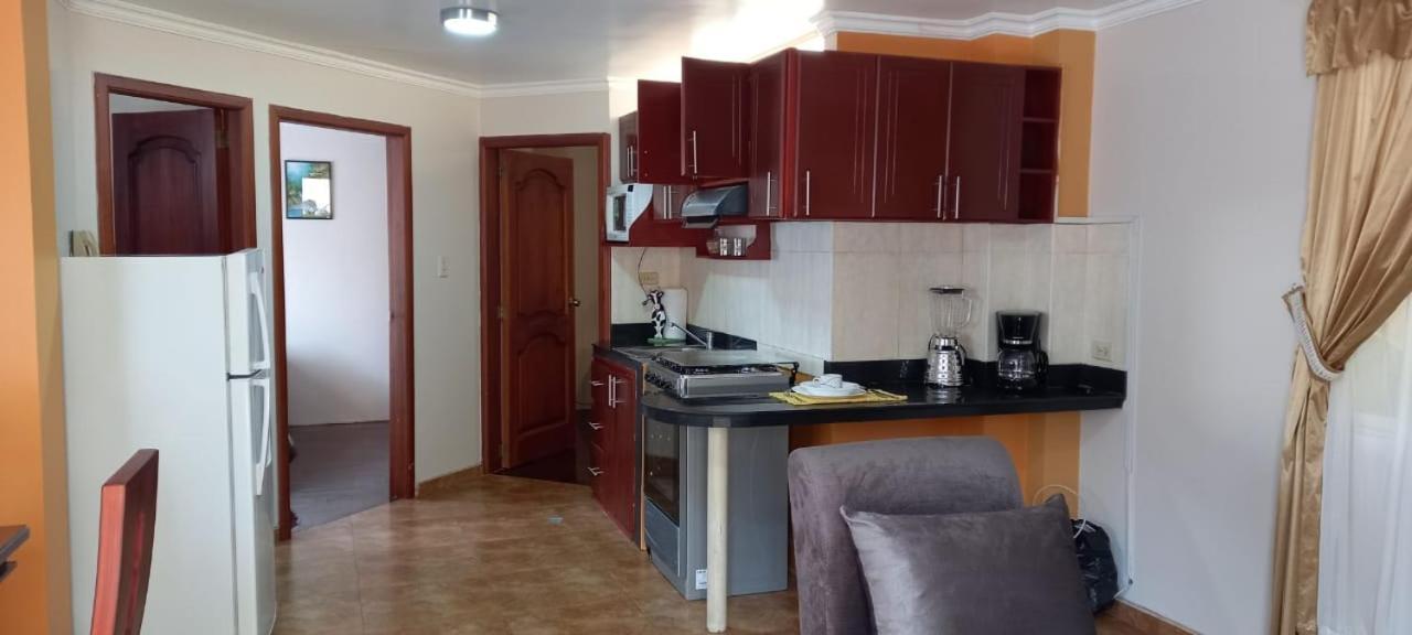 Apartment Dulce Hogar 02 *