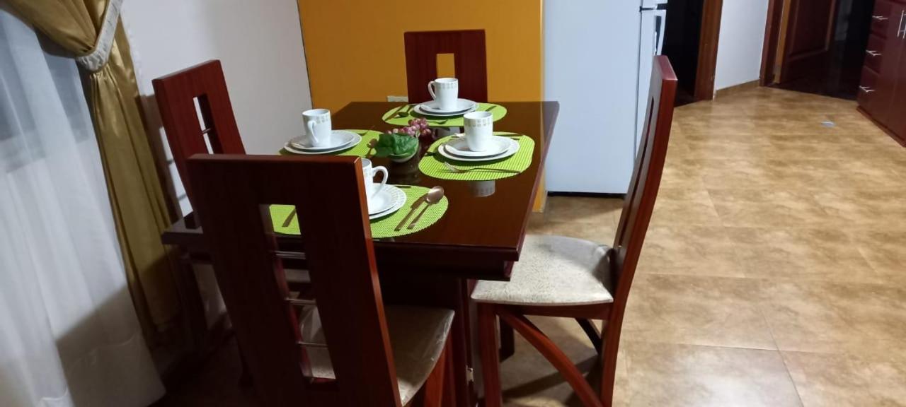 Apartment Dulce Hogar 02 Loja