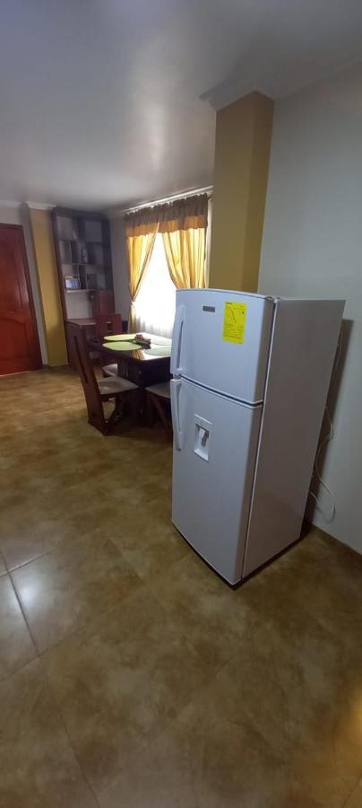 Dulce Hogar 02 Apartment *