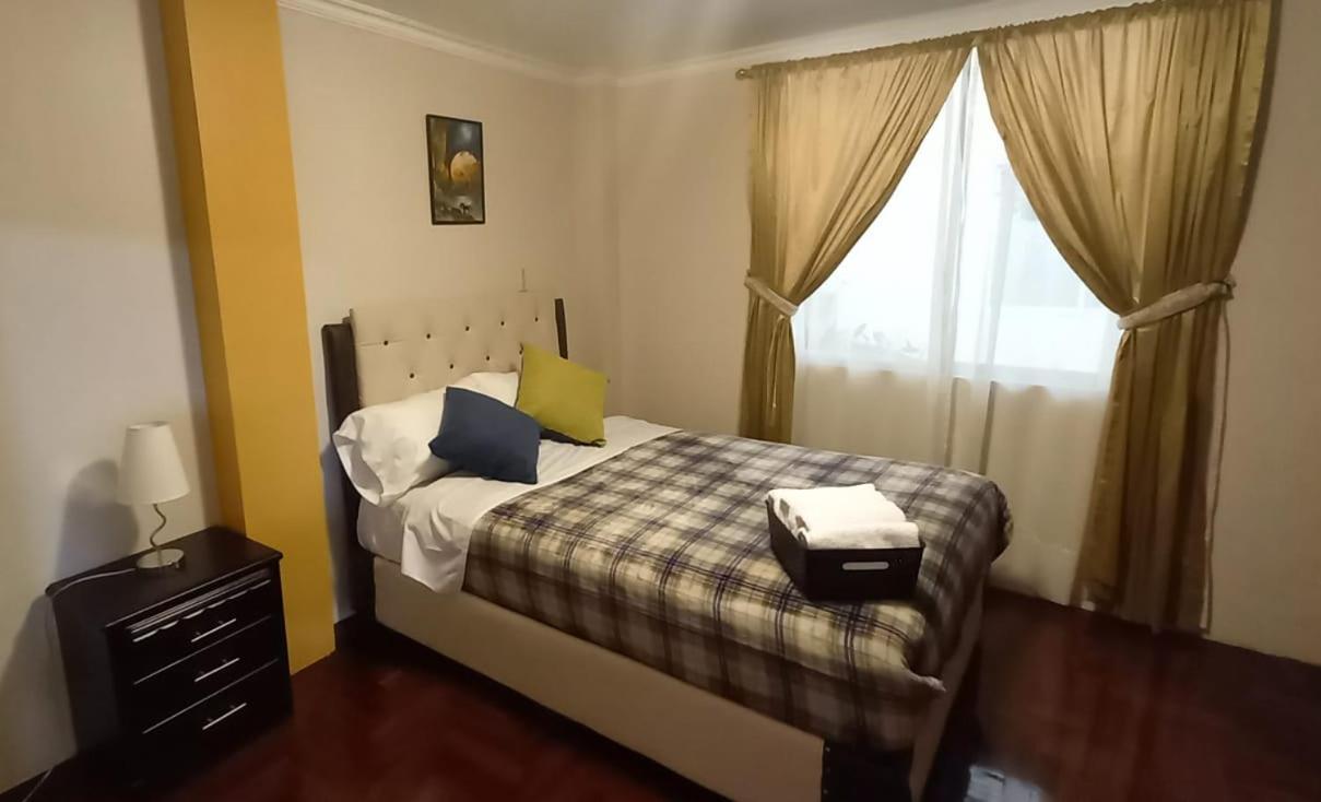 Dulce Hogar 02 Apartment Loja