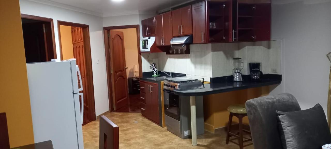 Apartment Dulce Hogar 02 Loja