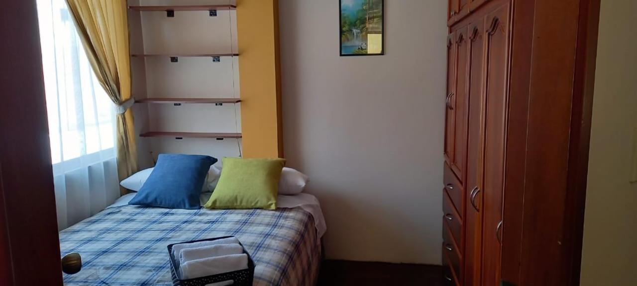 Dulce Hogar 02 Apartment