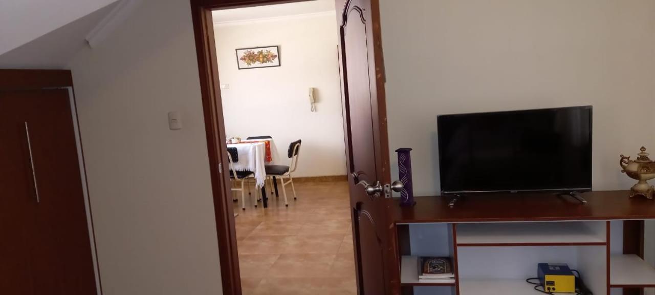 Dulce Hogar 02 Apartment *