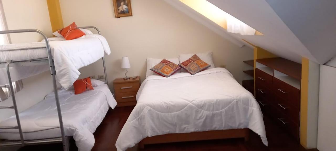 Apartment Dulce Hogar 02