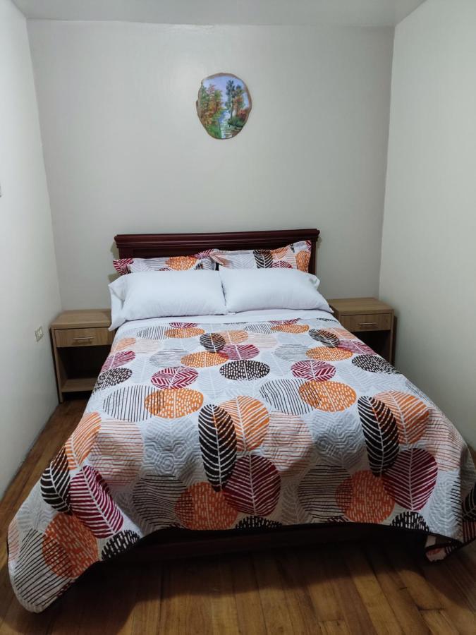 Dulce Hogar 02 Apartment *