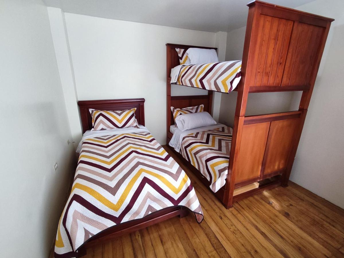 Dulce Hogar 02 Apartment Loja